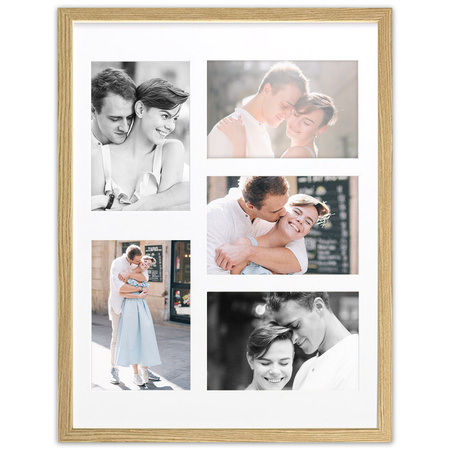 Foto Galeria Natural 30x40 B cm na 5 zdjęć