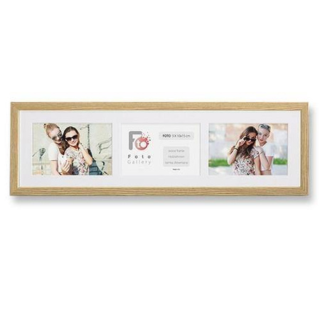 Foto Galeria Natural 15x52 cm na 3 zdjęcia