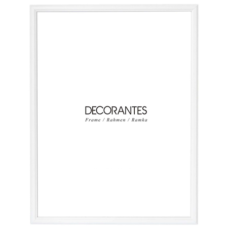 Ramka drewniana DRWA 1 30x40 cm