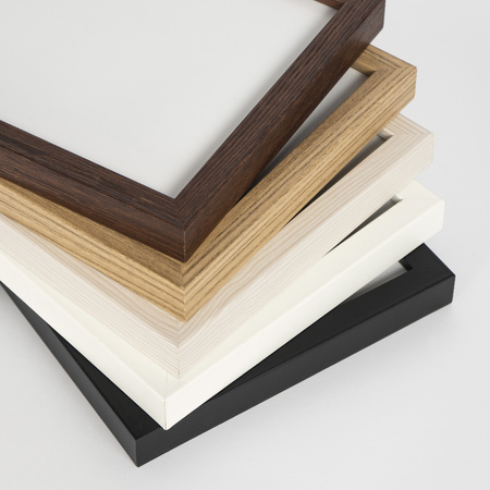 Ramka czarna FDM 2 21x30 cm