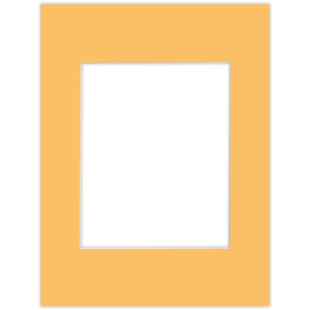 Passe partout 60x80 (40x50) BEŻOWE SUNNY - LUCA Q5207