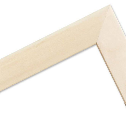 Ramka z drewna surowego SUR F 13x18 cm