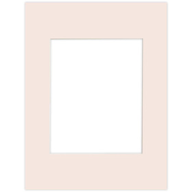 Passe partout 60x80 (40x50) BEŻOWE POWDER - LUCA Q5205