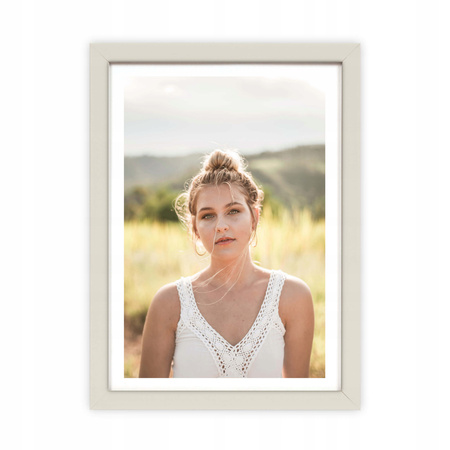 Pakiet 10 kolorowych ramek 10x15 cm