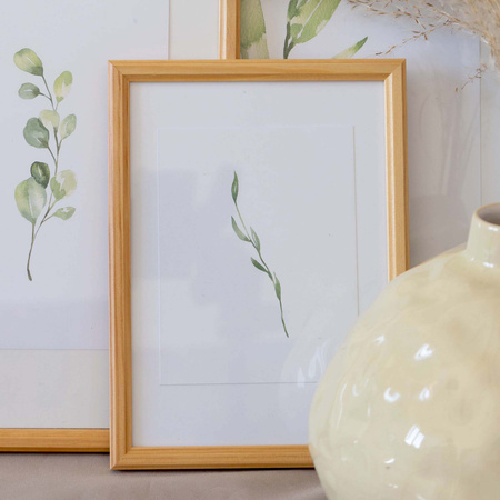 Ramka drewniana DRWA 0 6x9 cm