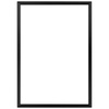 Ramka aluminiowa czarna ROYALL 21x30 cm