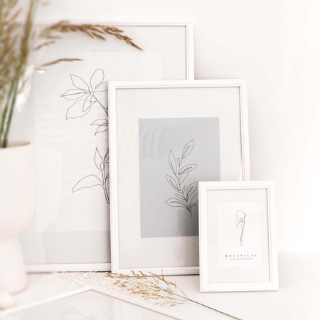 Ramka drewniana DRWA 1 30x40 cm