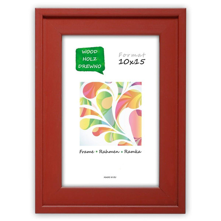Ramka drewniana DRL M 5 50x60 cm