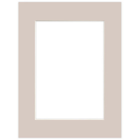 Passe partout 30x40 (20x30) BEŻOWE DUNE - LUCA Q5206
