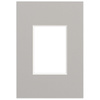 Passe partout 10x15 (6x9) SZARY - STORM - LUCA Q5305