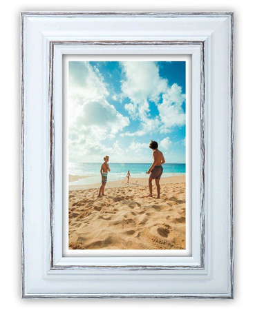 Ramka drewniana DRL X 4 21x30 cm