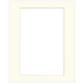 Passe partout 28x35 (20x30)- IVORY KOŚĆ SŁONIOWA LUCA Q5106