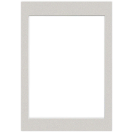 Passe partout 70x100 (60x80) SZARY - STONE - LUCA Q5304