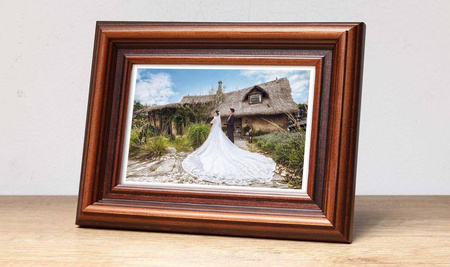 Ramka drewniana DRZ S 44 50x60 cm