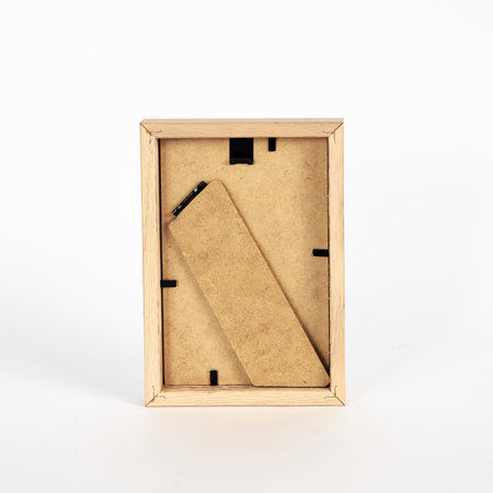 Ramka dębowa na zdjęcia OAK 10x15 cm