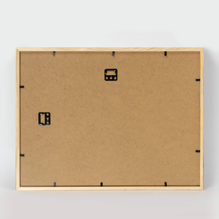 Ramka na zdjęcia PIERWSZY ROCZEK DZIECKA - DZIEWCZYNKA. Ramka z passe partout o rozmiarze 30x40 cm kalendarz