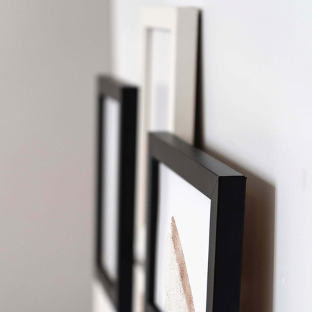 Multirama MULTI BLACK AND WHITE 91 ramka na 9 zdjęć