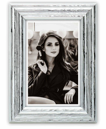 Ramka drewniana DRL F 1S 25x38 cm