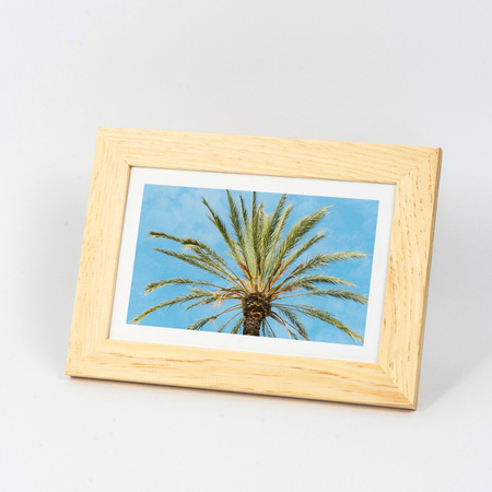 Ramka z drewna surowego RAW 10x15 cm