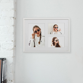 Foto Galeria White 28x39 cm na 3 zdjęcia