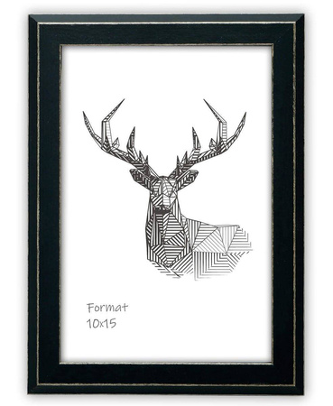 Ramka drewniana DRI M 2 21x30 cm