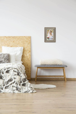 Ramka drewniana DRL U 3 25x38 cm