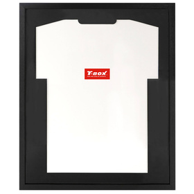 T-BOX XPress DIY Black L ramka na koszulkę