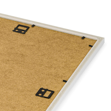 Ramka biała AHOLA 1 30X40 cm