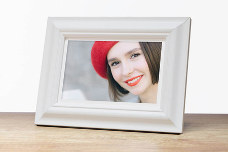 Ramka drewniana DRL N 1 30x40 cm