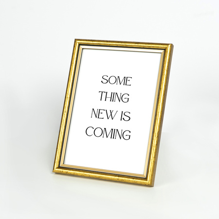 Ramka drewniana DRI CL Z 15X21 cm