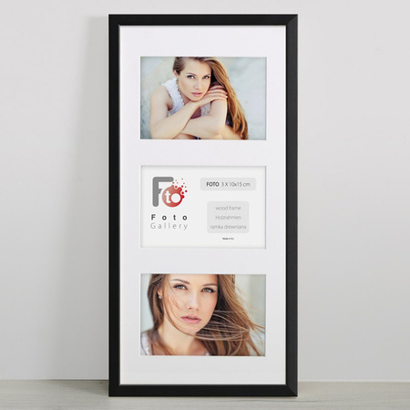 Foto Galeria Black 20x42 na 3 zdjęcia