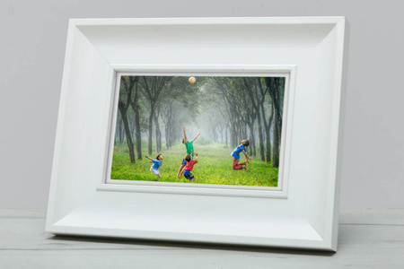 Ramka drewniana DRZG D 1 50x60 cm