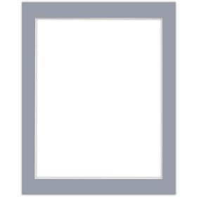 Passe partout 28x35 (24x30) BŁĘKITNE SKY - LUCA Q5401