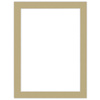 Passe partout 60x80 (50x70) BEŻOWE TABAC - LUCA Q5209