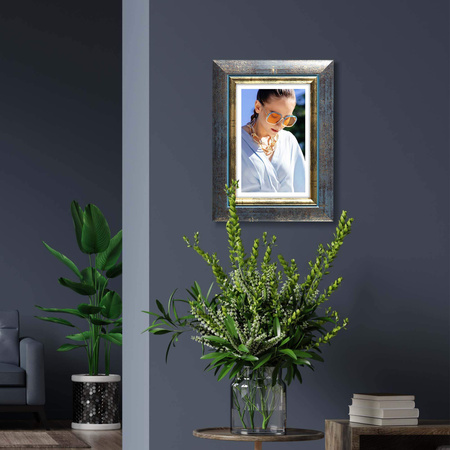 Ramka drewniana DRZ C 11 30x40 cm