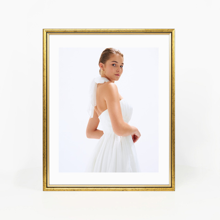 Ramka drewniana DRI CL Z 28x35 cm