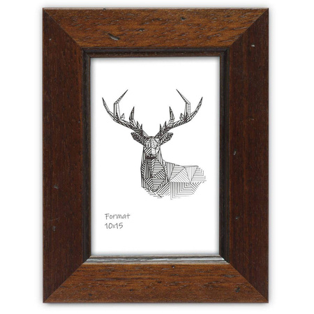 Ramka drewniana DRZK 4 50x60 cm