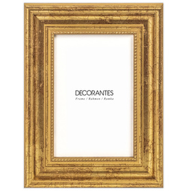 Ramka drewniana DRZG M Z 10x15 cm