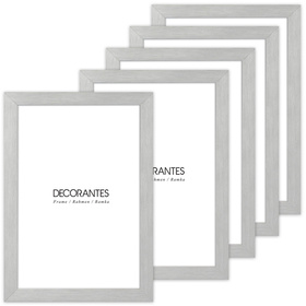 Pakiet ramek drewnianych 5 szt. PINIA S 10x15 cm