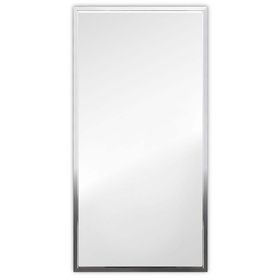 Lustro w lustrzanej ramie wiszące LUCA LU-1489