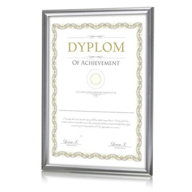 Ramka A4 (21x30) do dyplomów DRWC F S1