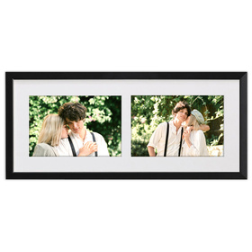 Foto Galeria Black 18x45 na 2 zdjęcia