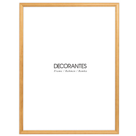 Ramka drewniana DRWA 0 30x40 cm