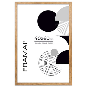 Ramka naturalna HEN 01 40x60 cm