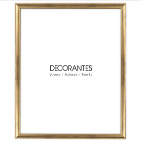 Ramka drewniana DRL N Z 40x50 cm