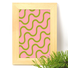 Ramka z drewna surowego RAW 10x15 cm