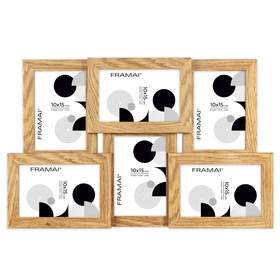 Multirama na 6 zdjęć MULTI  HEN 01 ramka na zdjęcia