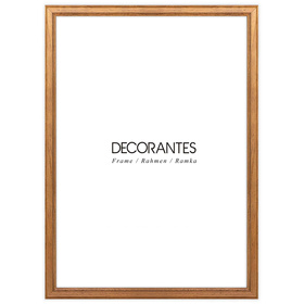 Ramka drewniana DRWA 3 25x38 cm