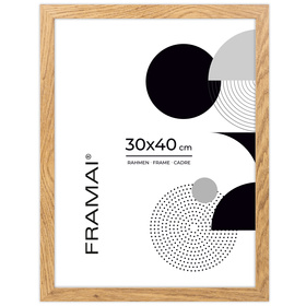 Ramka naturalna HEN 01 30x40 cm