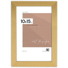 Ramka Złota  LUX Z 10x15 cm